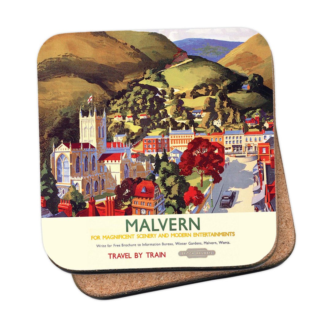 Malvern, Magnificent Scenery Coaster