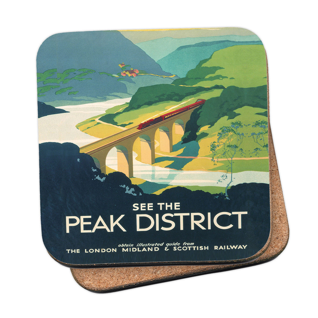 See the Peak District Coaster
