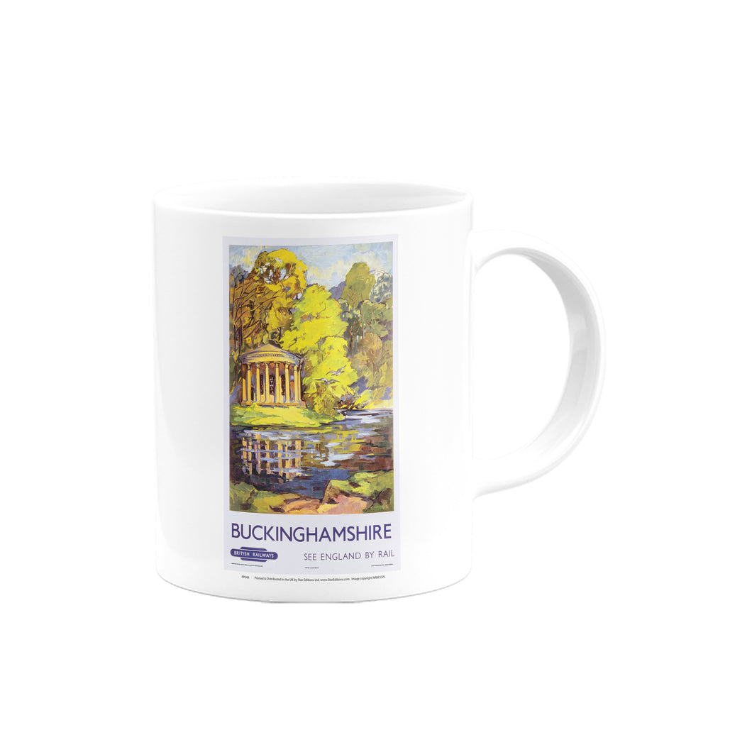 Buckinghamshire Mug