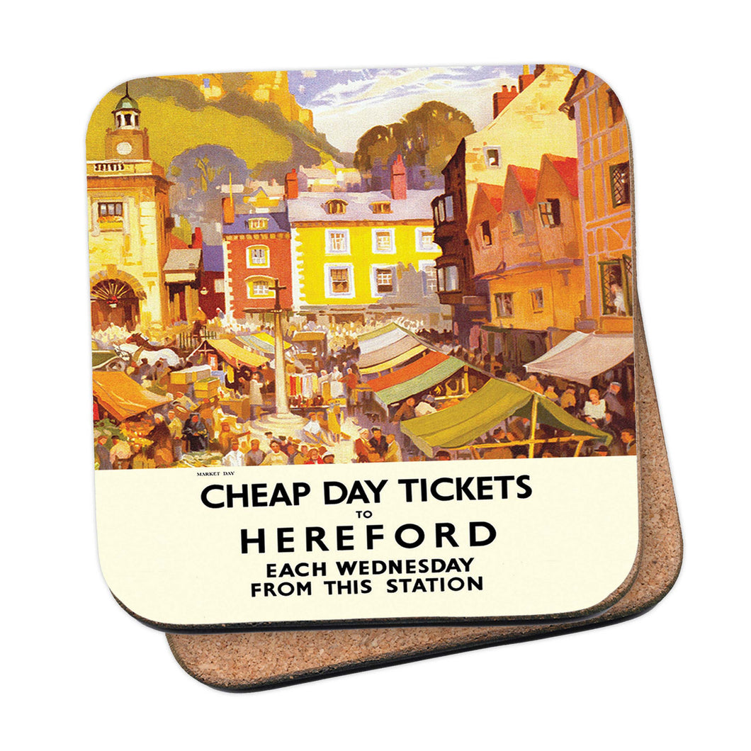 Hereford Coaster
