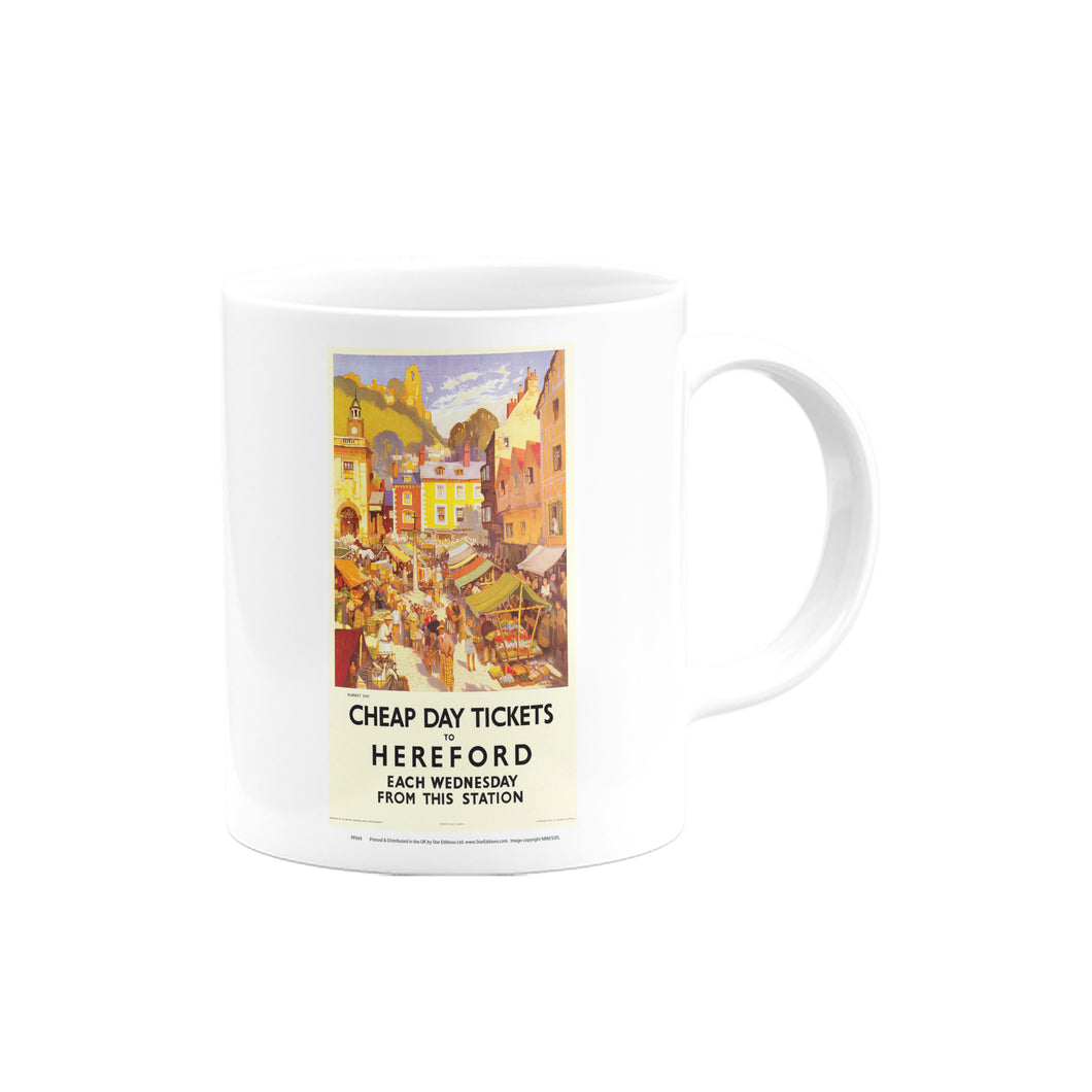 Hereford Mug