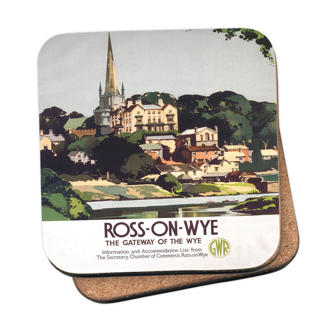 Ross-on Wye - The Gateway of the Wye Coaster