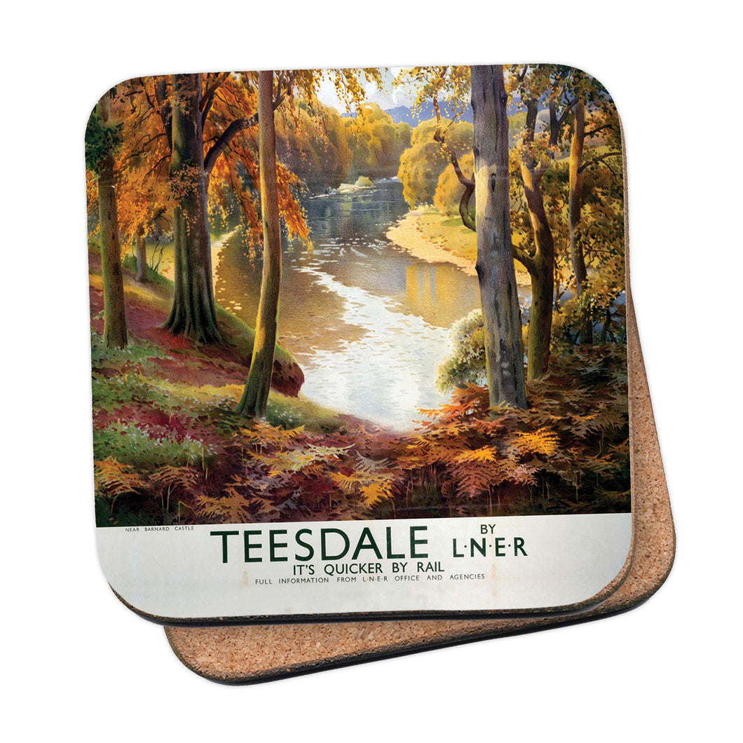 Teesdale Coaster