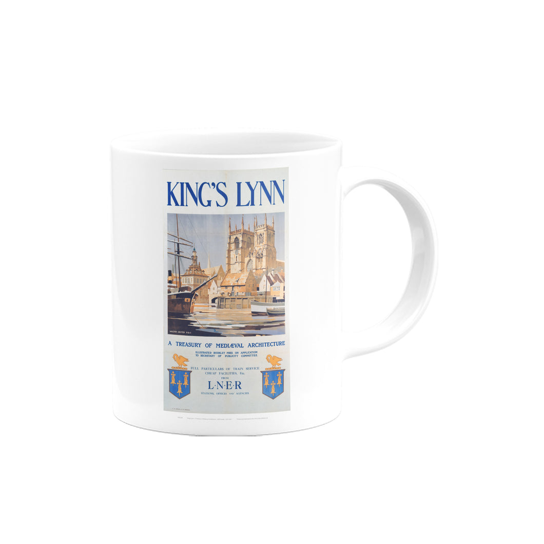 King's Lynn Mug