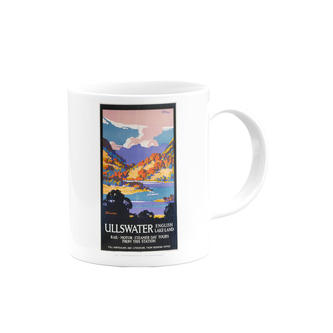 Ullswater - English Lake Land Mug
