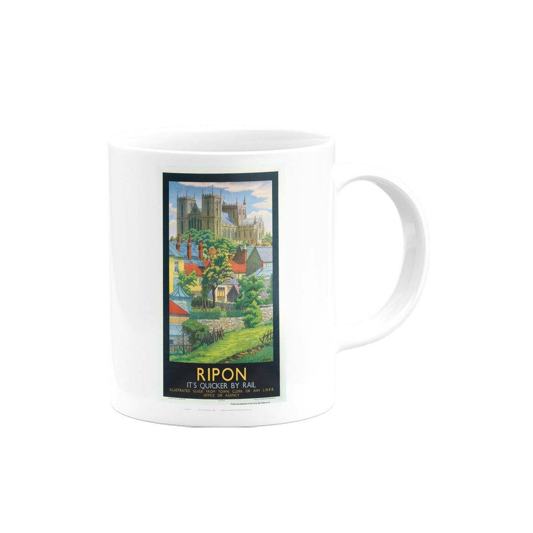 Ripon Mug