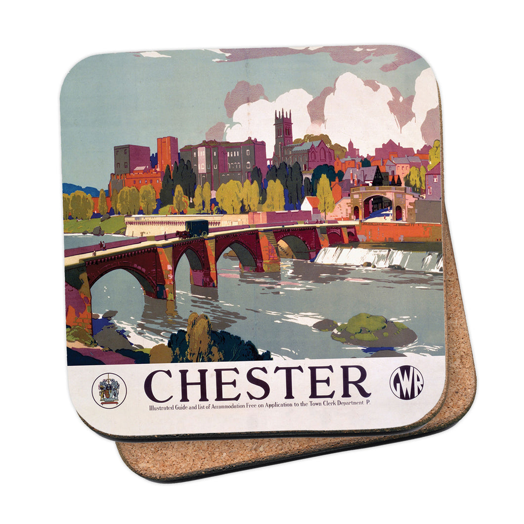 Chester Coaster