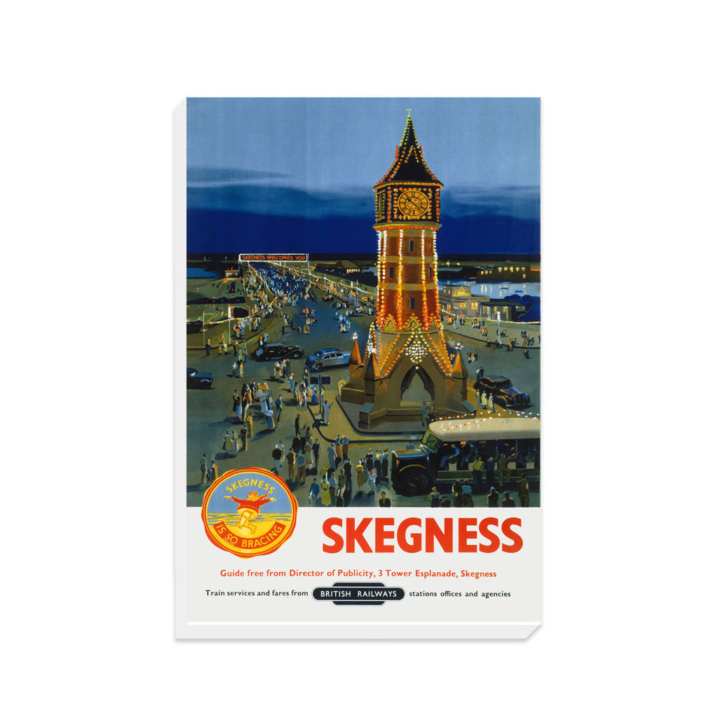 Skegness - Canvas