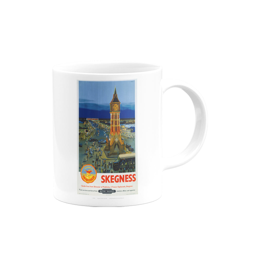 Skegness Mug