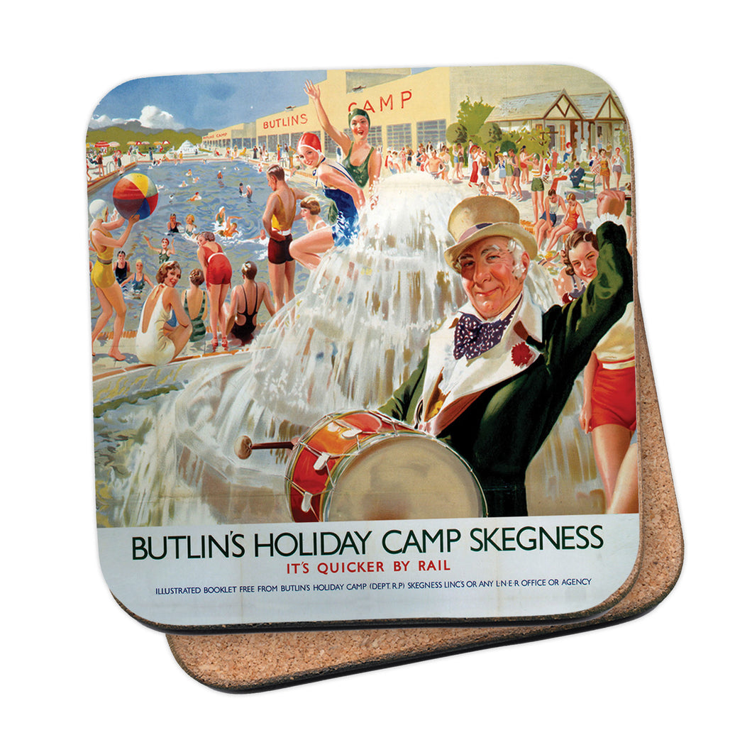 Butlins Holiday Camp Skegness Coaster