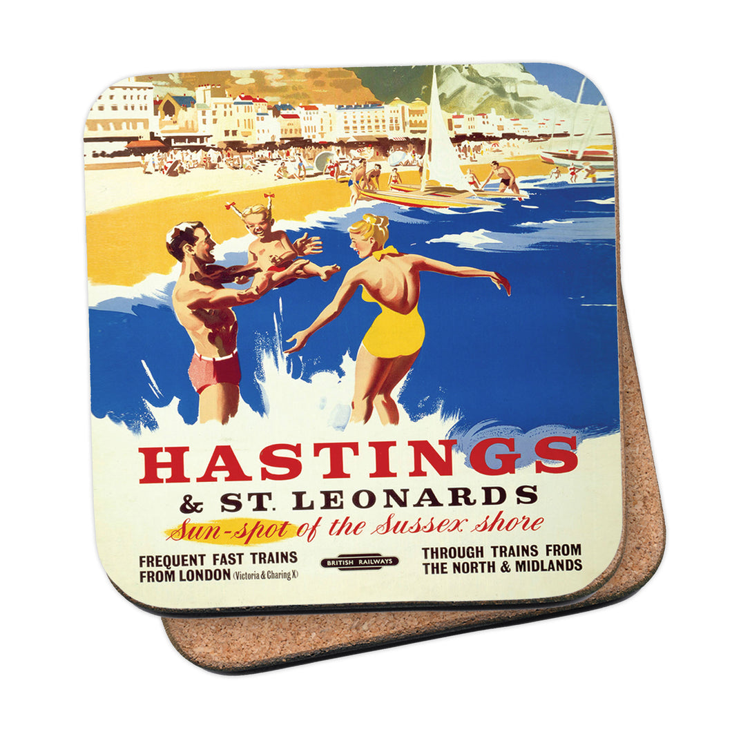 Hastings and St Leonards Coaster