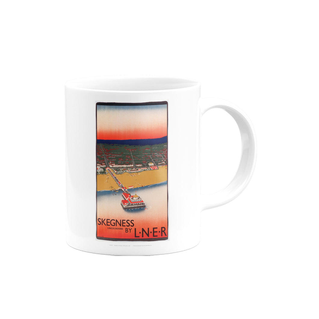 Skegness - Lincolnshire Mug