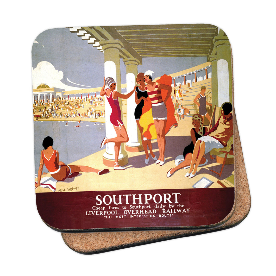 Southport - Swimming Pool Coaster