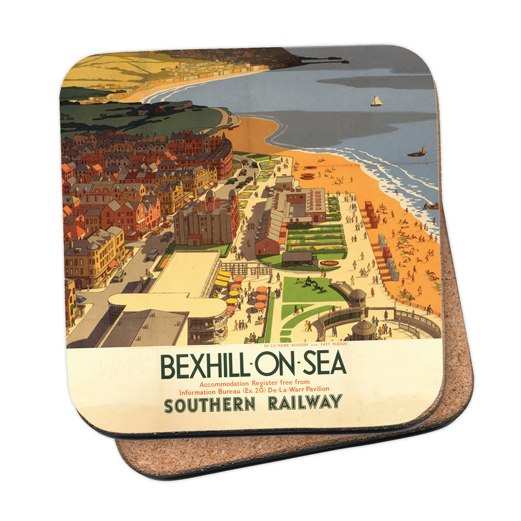 Bexhill-on-sea, De La Warr Pavilion Coaster