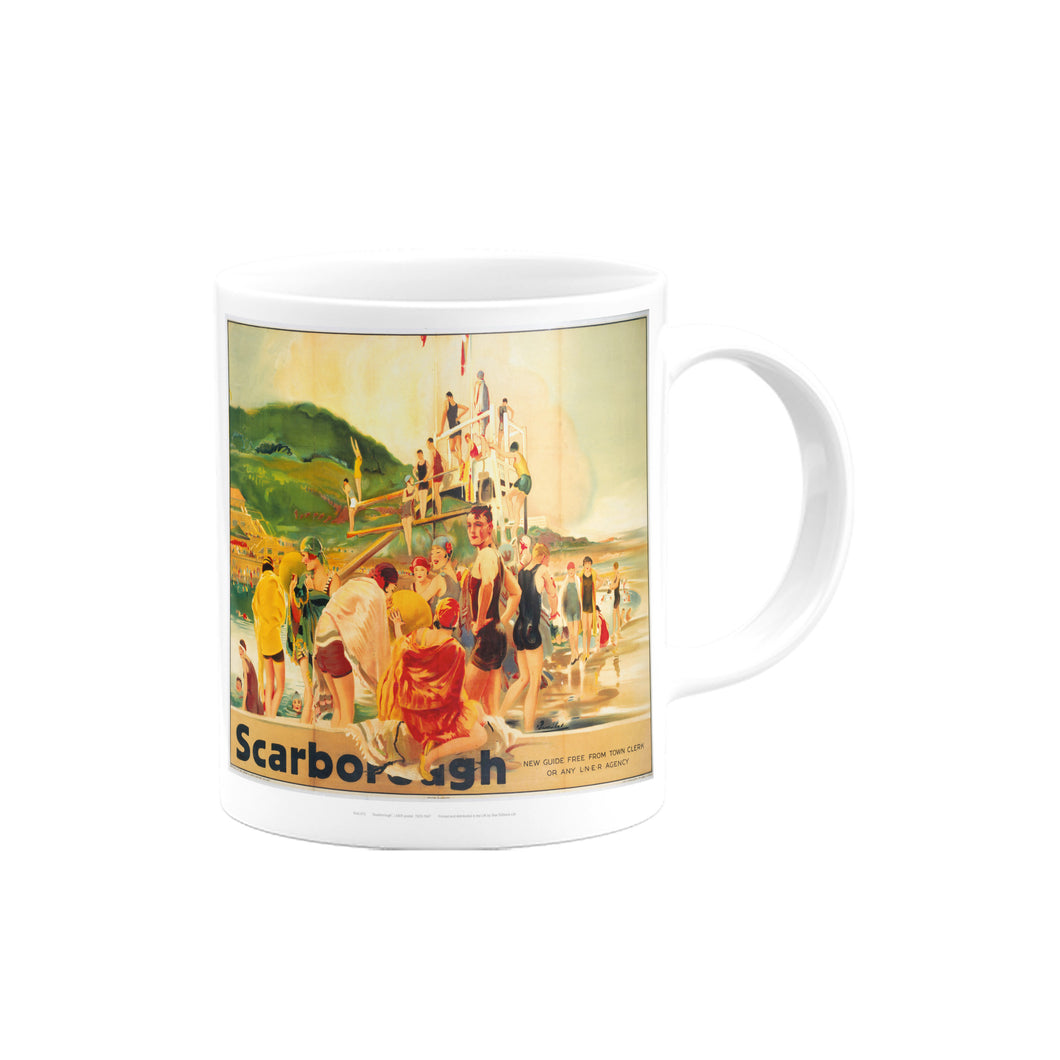Scarborough Mug