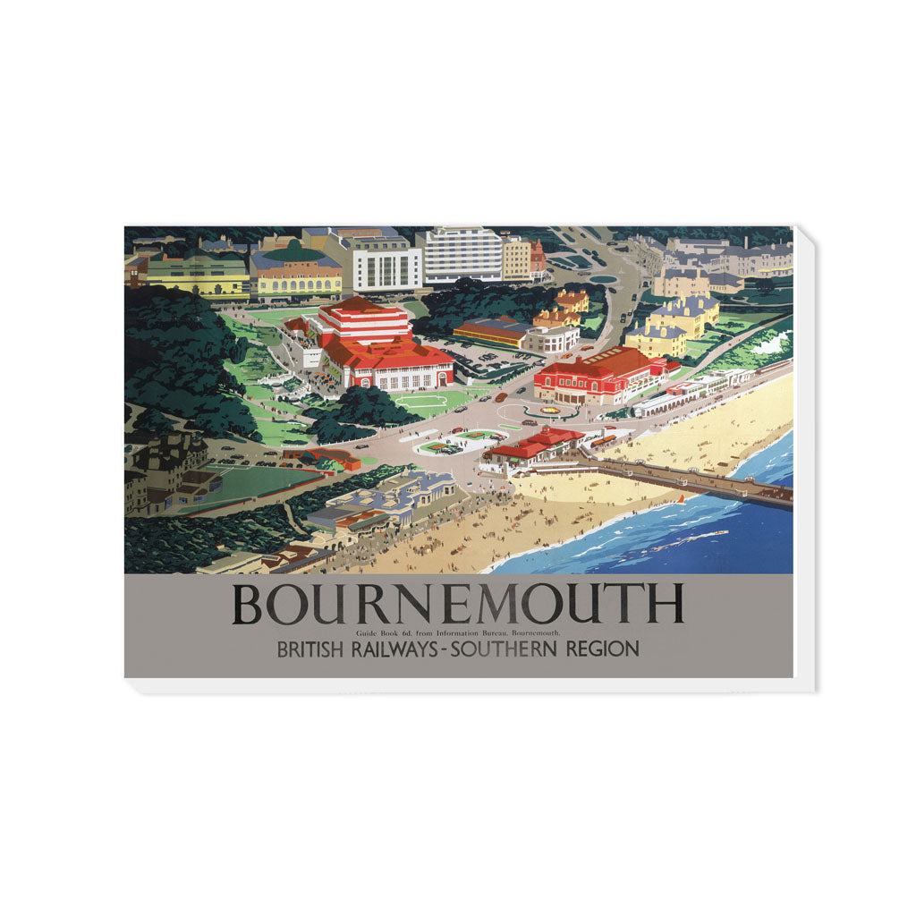 Bournemouth, Southern Region - Canvas