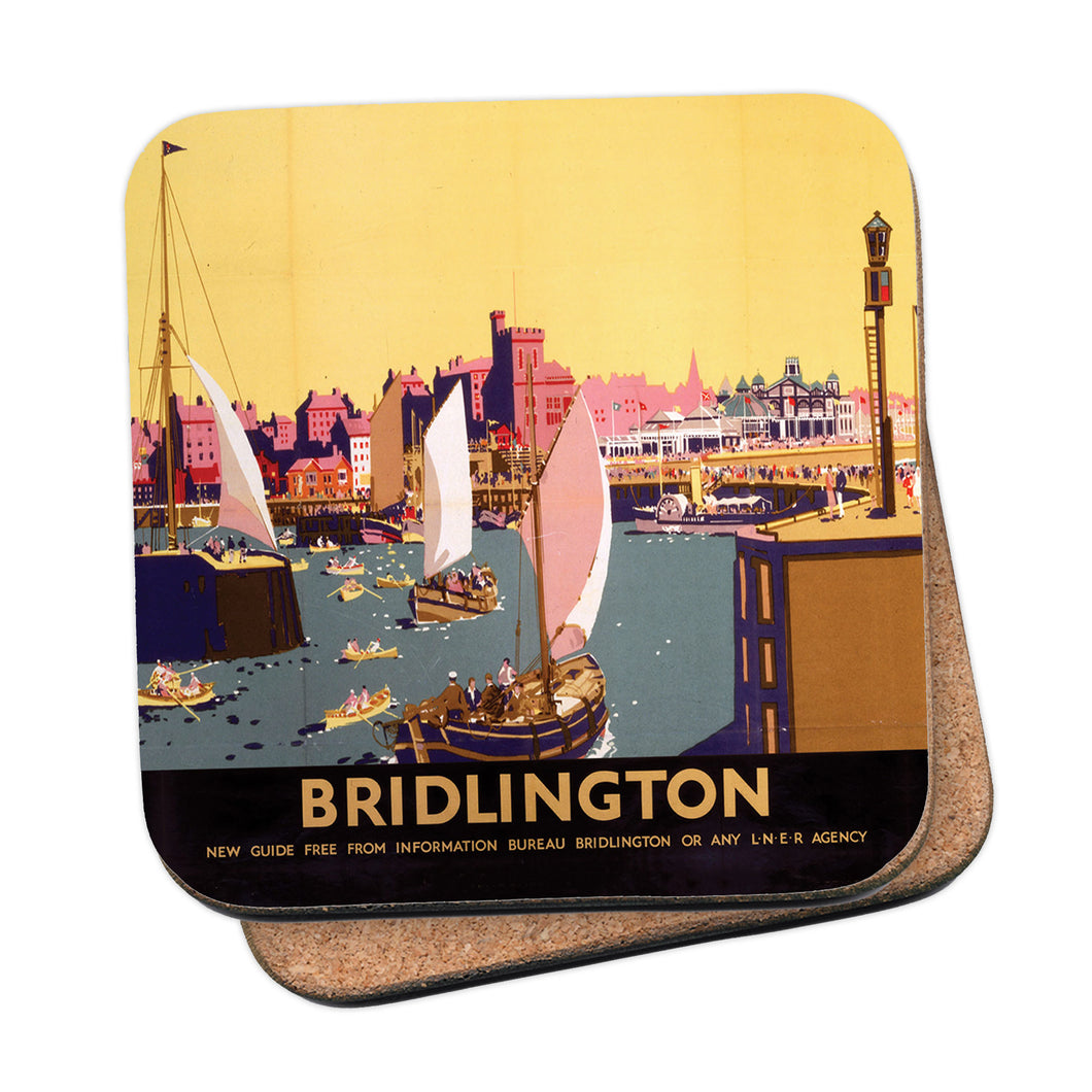Bridlington Boats Coaster