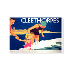 Cleethorpes - Family - Canvas