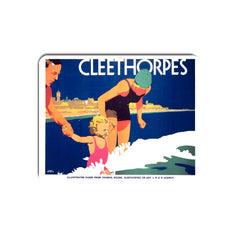 Cleethorpes - Family - Mouse Mat
