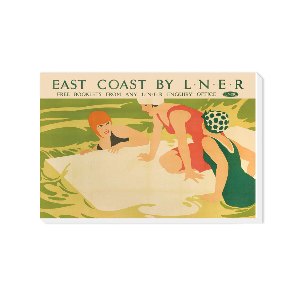 East Coast by LNER - Canvas