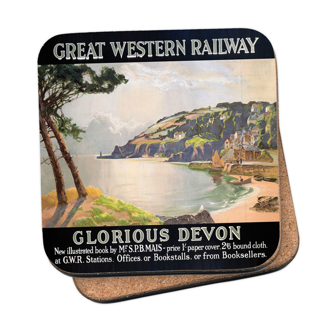 Glorious Devon - Great Western Railway Coaster