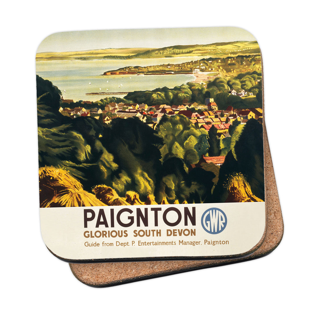 Paignton - Glorious South Devon Coaster