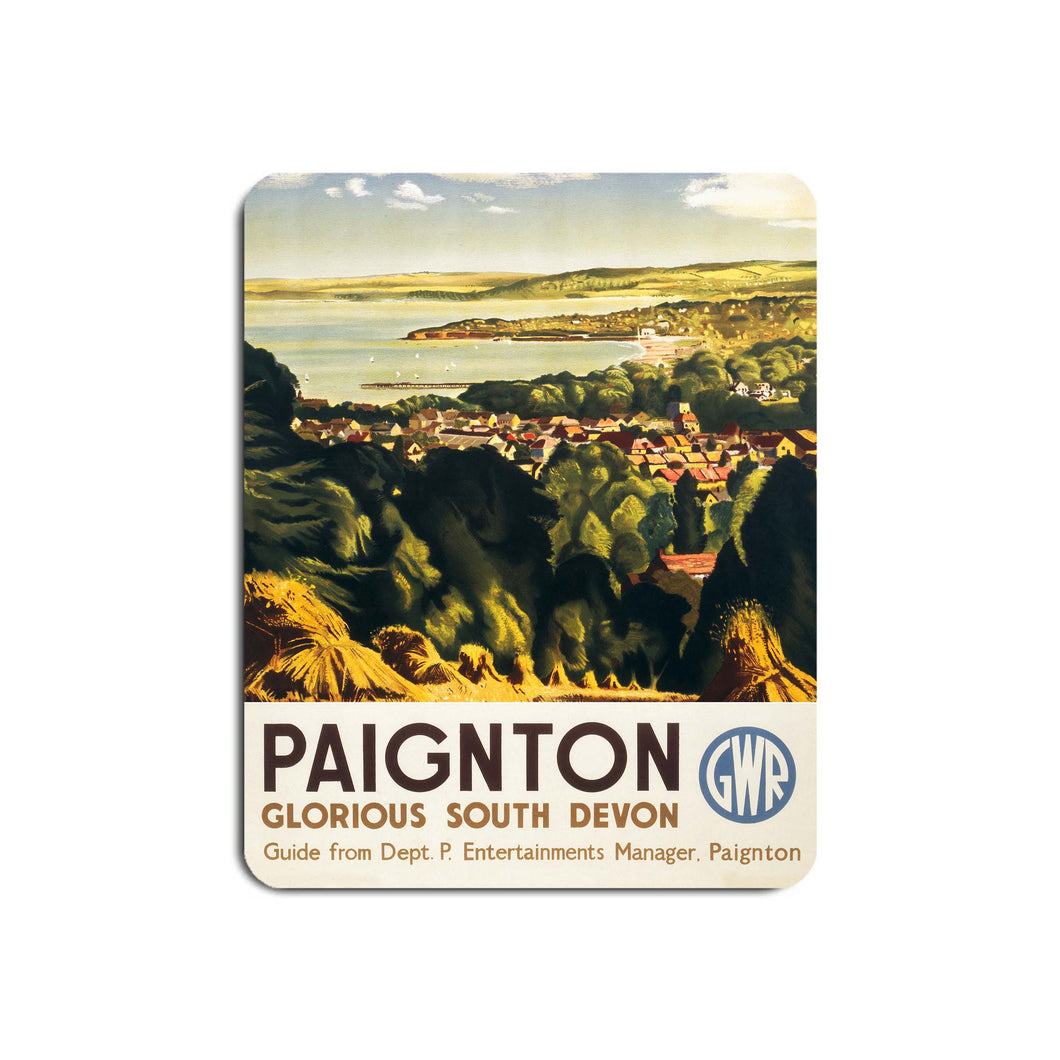 Paignton - Glorious South Devon - Mouse Mat