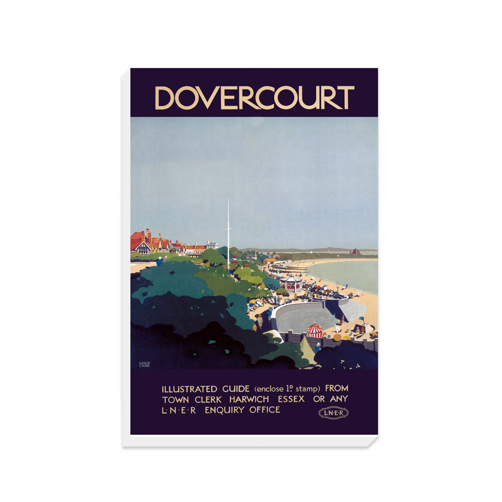 Dovercourt - Canvas