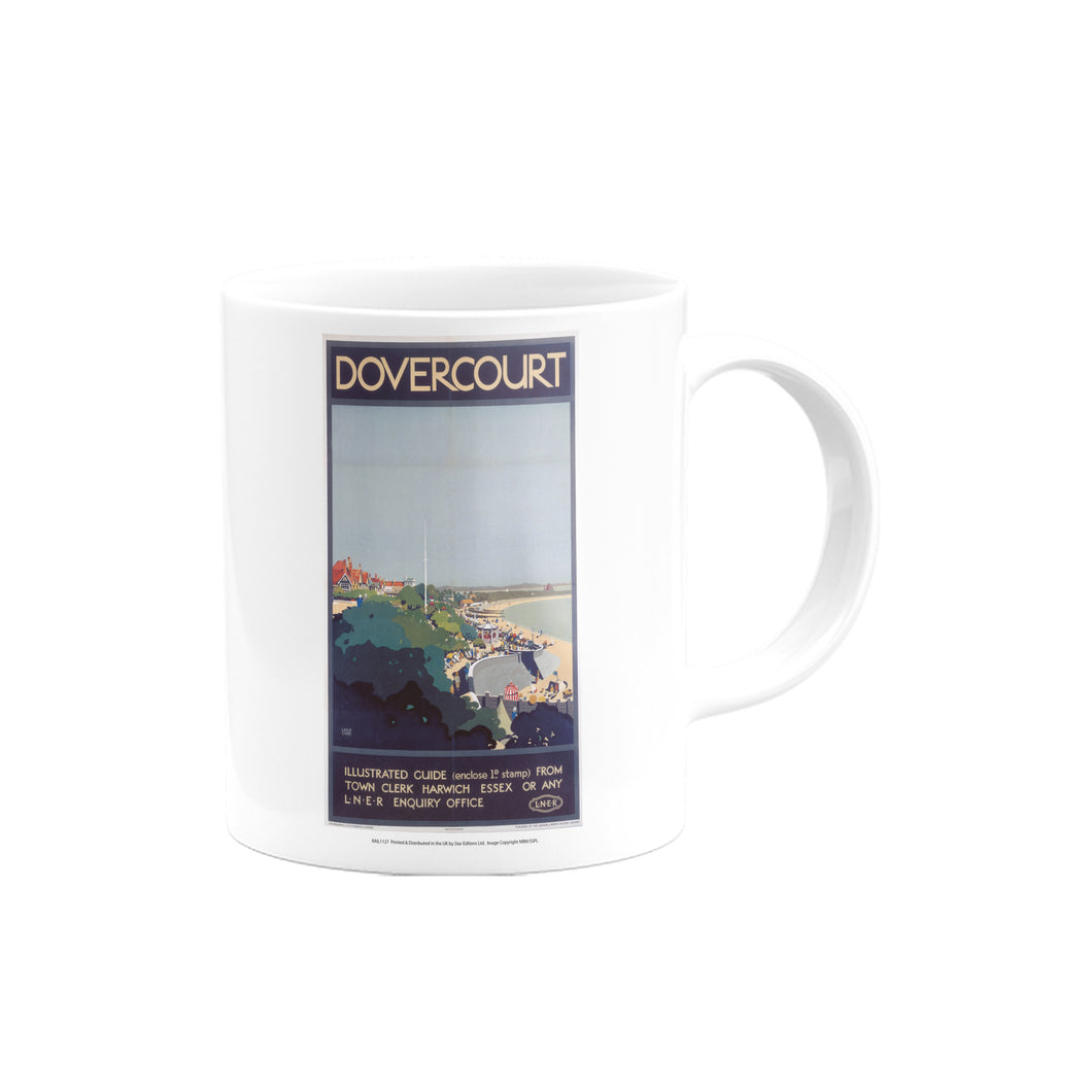 Dovercourt Mug