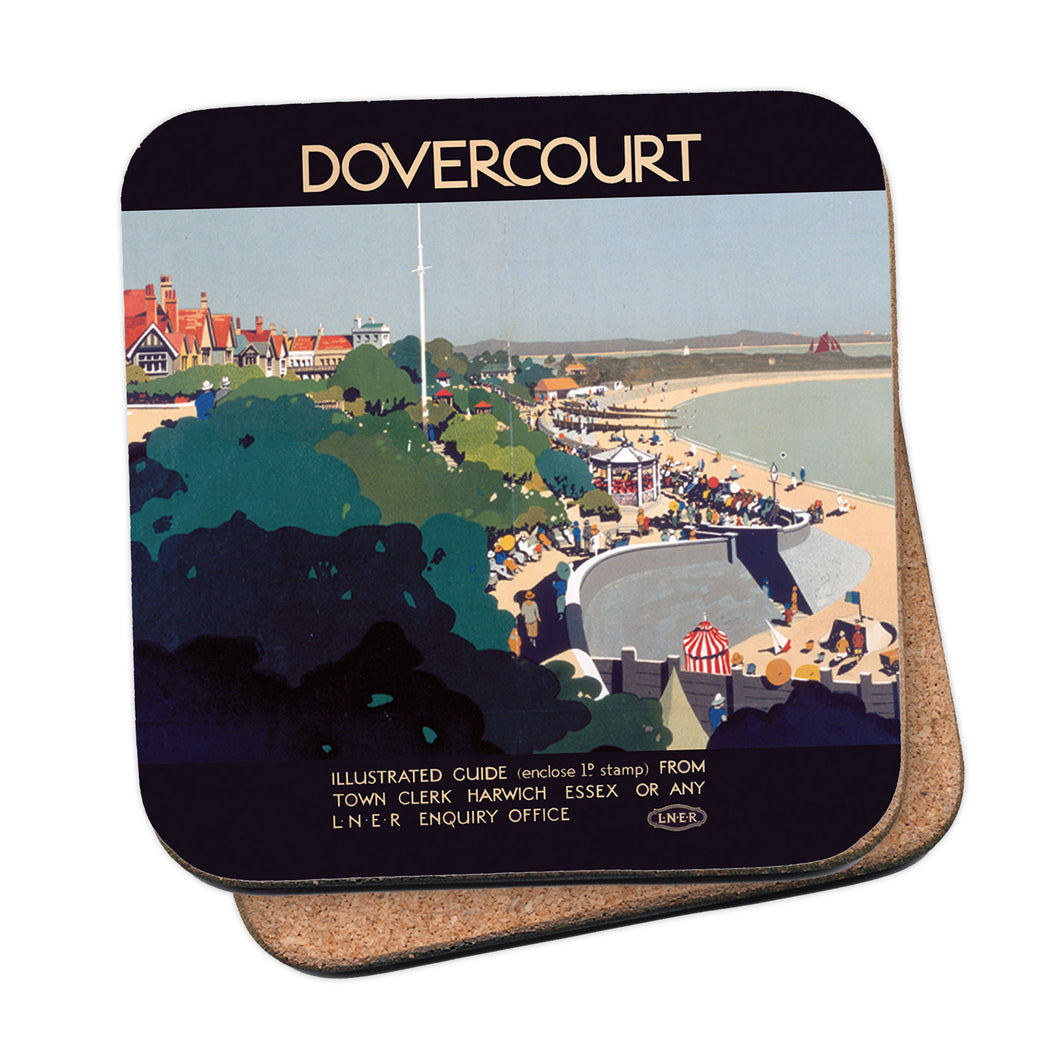 Dovercourt Coaster