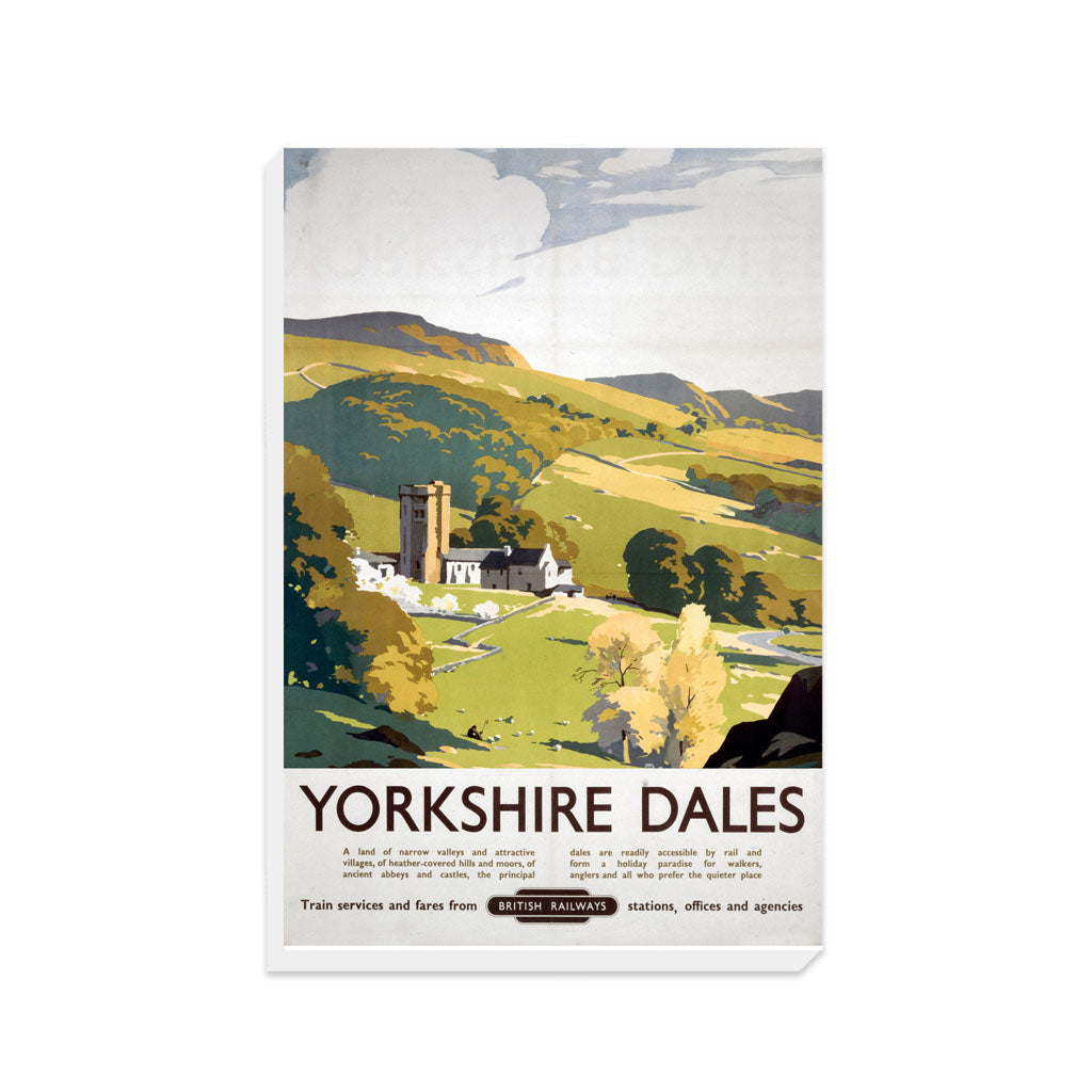 Yorkshire Dales - Canvas