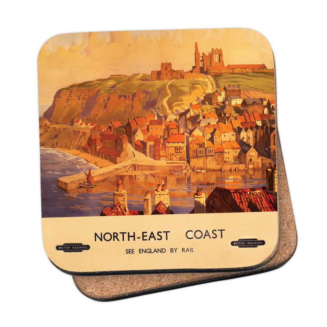North-East Coast, see England by Rail Coaster