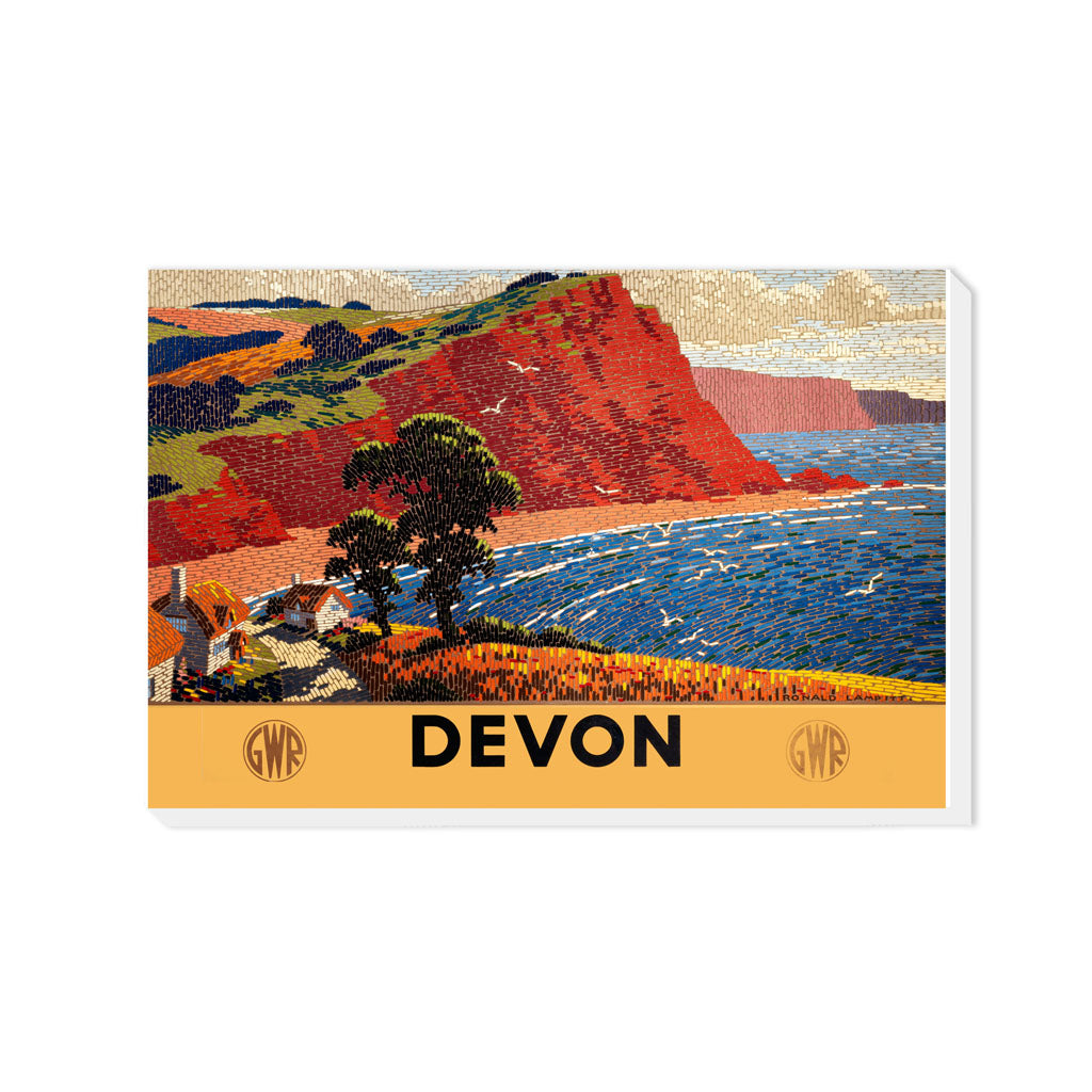 Devon - Canvas