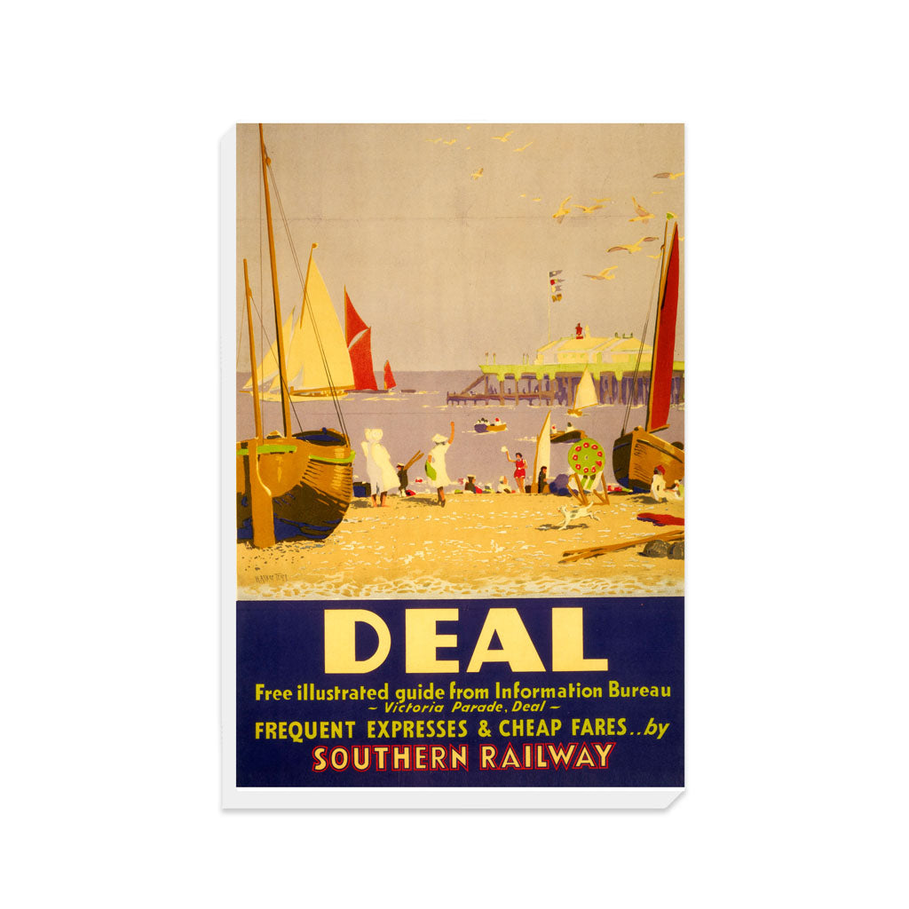 Deal - Southern Railway - Canvas