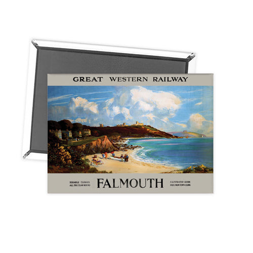 Falmouth Fridge Magnet