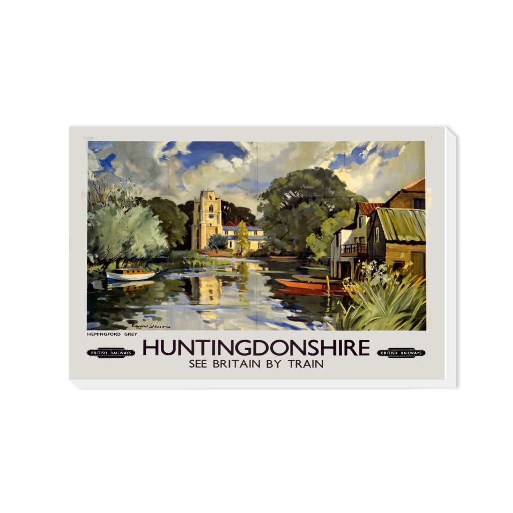 Huntingdonshire - Hemingford Grey - Canvas