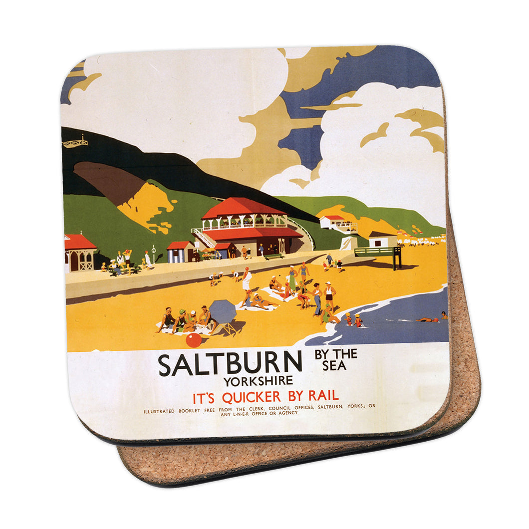 Saltburn-by-the-sea, Yorkshire Coaster