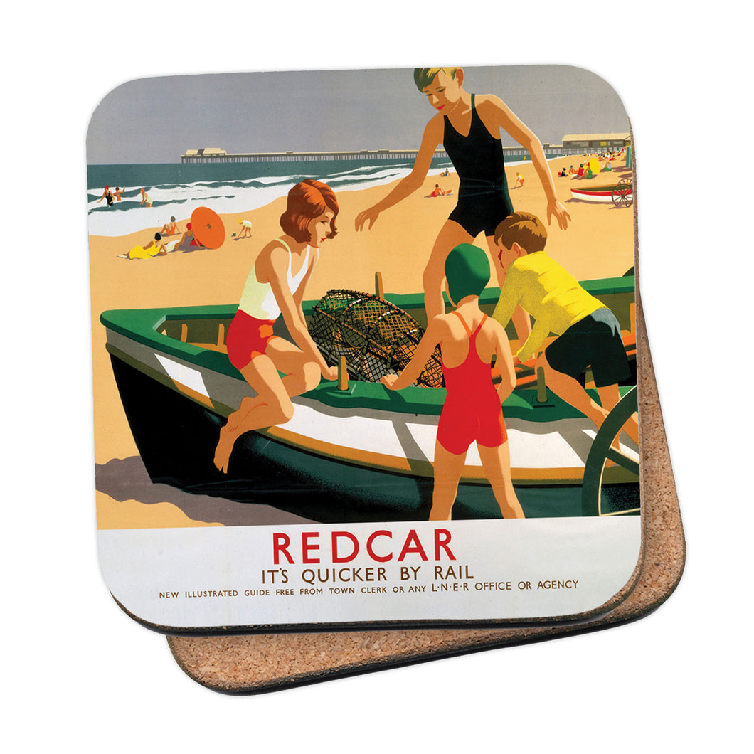 Redcar - Boat Coaster