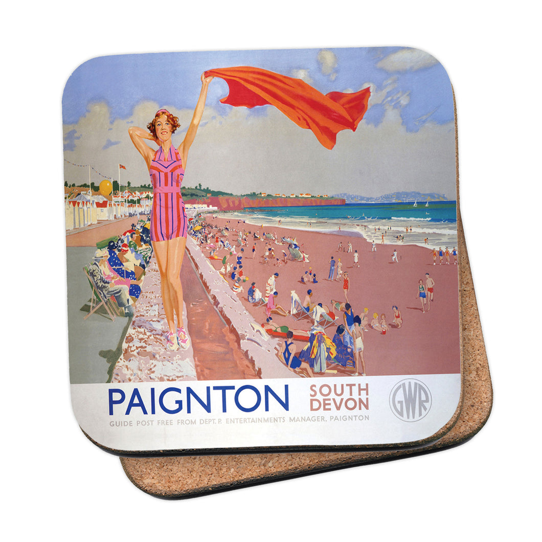 Paignton, South Devon Coaster
