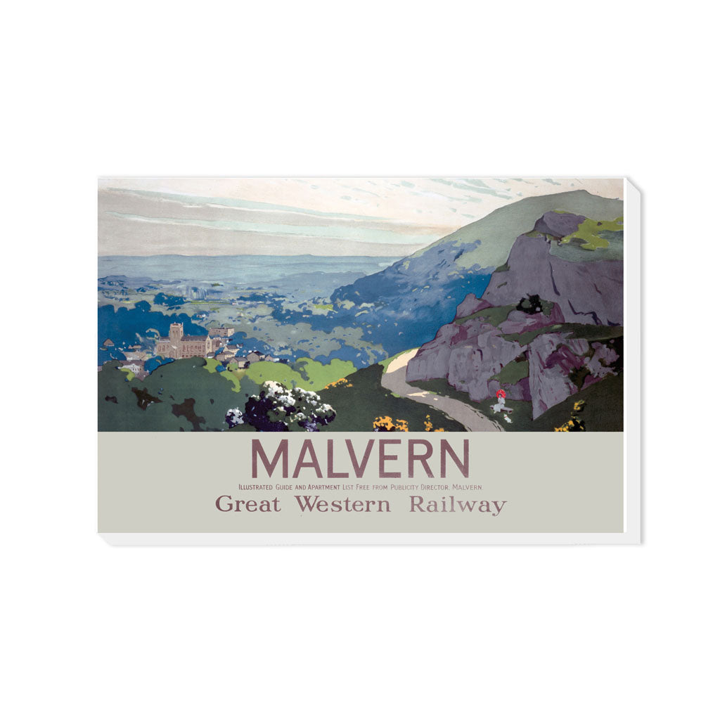 Malvern - Canvas