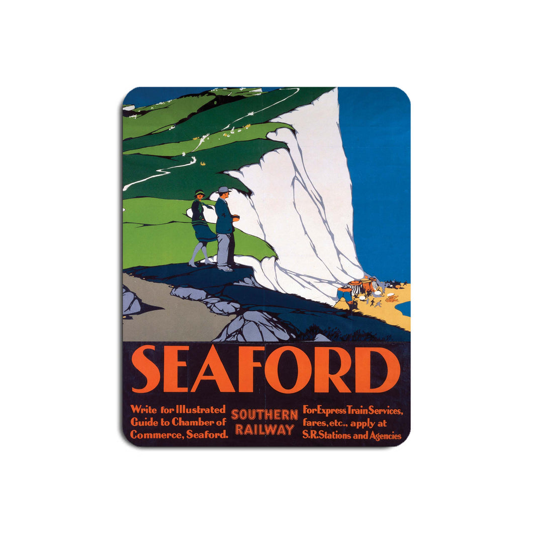 Seaford - Mouse Mat