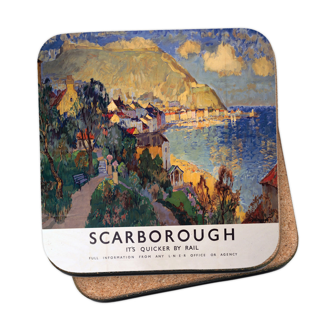 Scarborough, Sea View Coaster