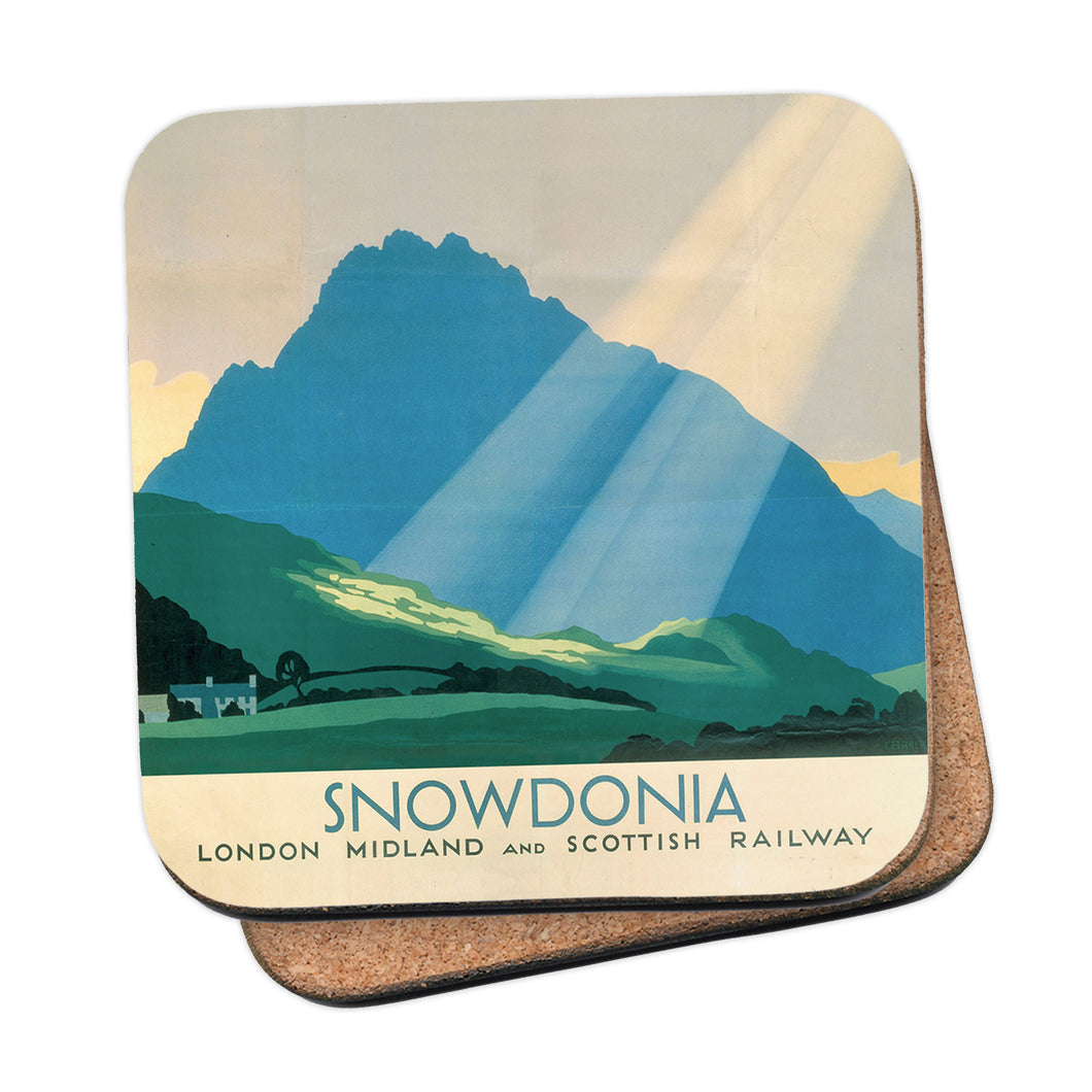 Snowdonia Coaster