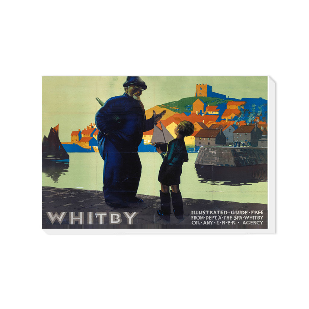Whitby - Canvas