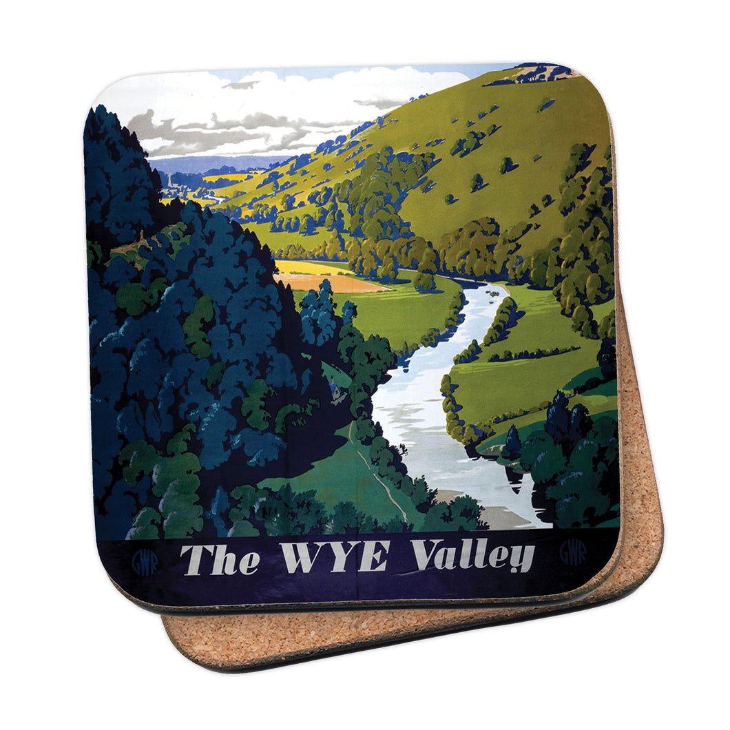 The Wye Valley Coaster