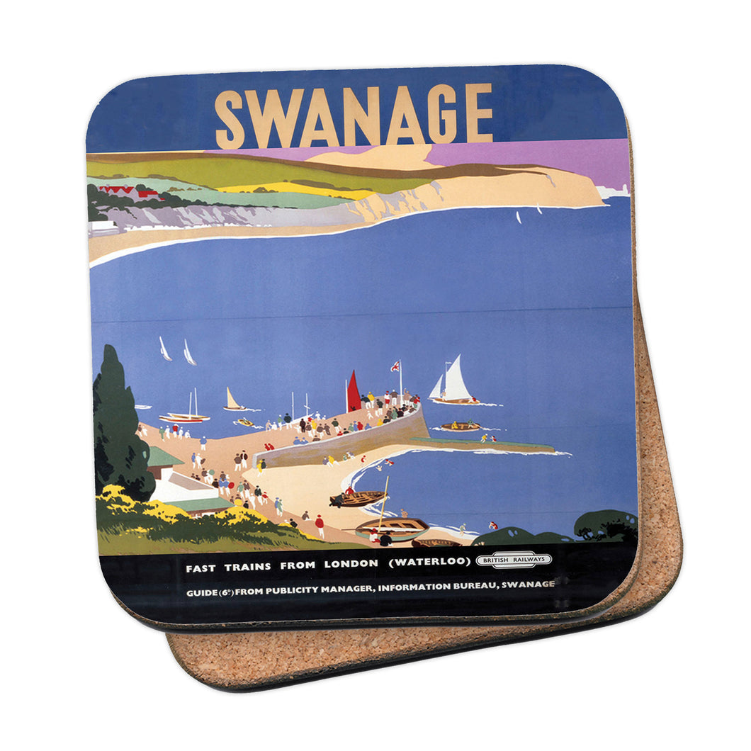 Swanage from London Coaster