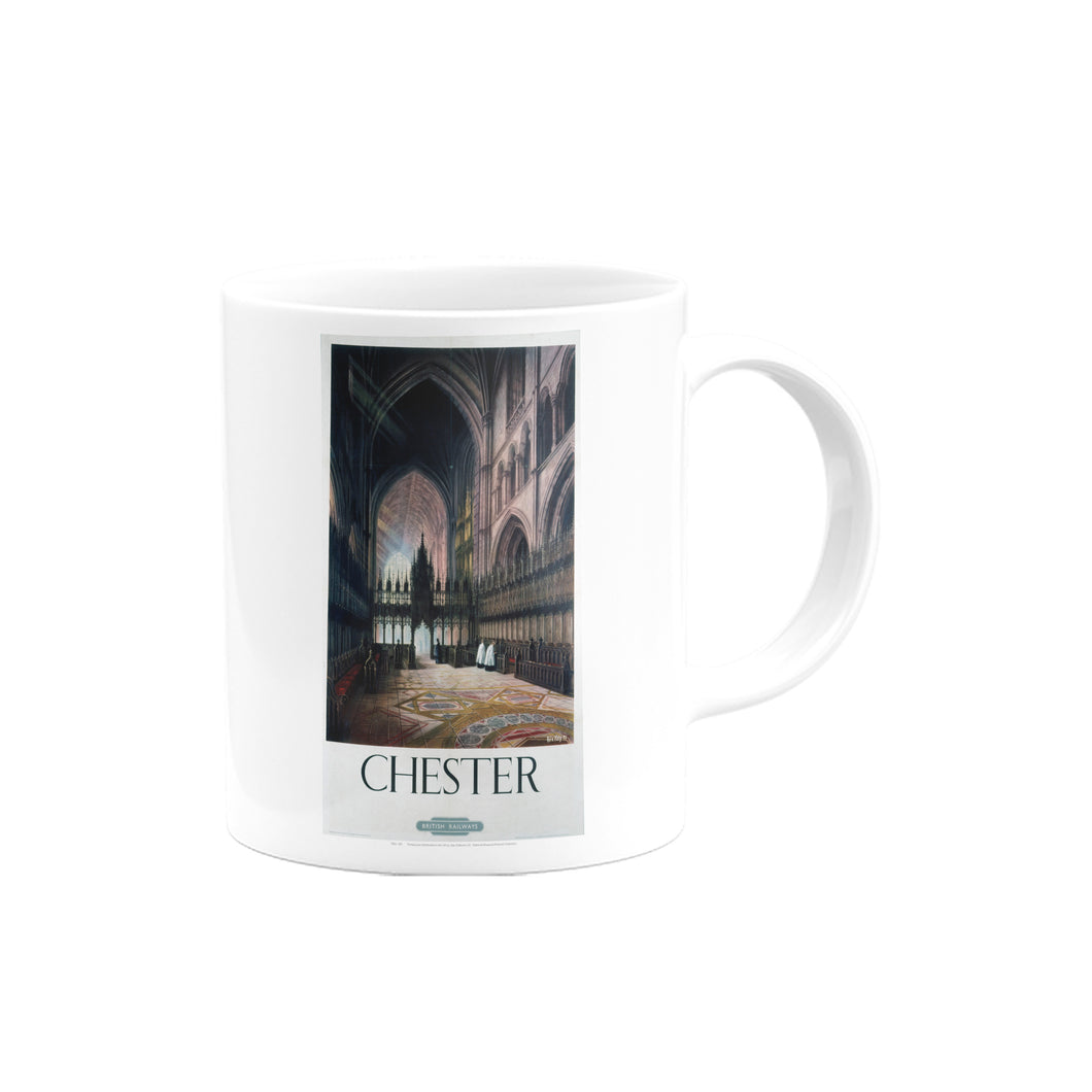 Chester Cathedral Mug