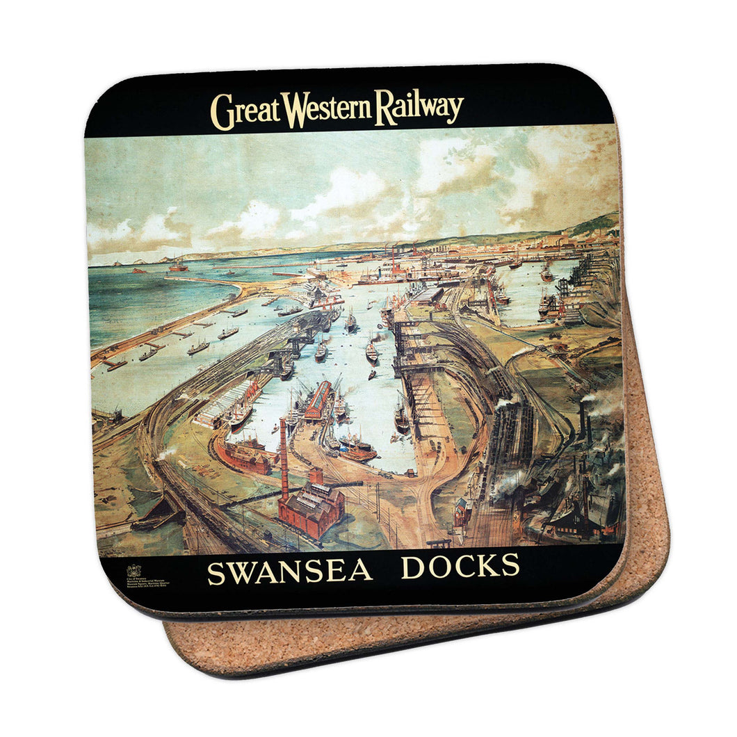 Great Western Railway, Swansea Docks Coaster