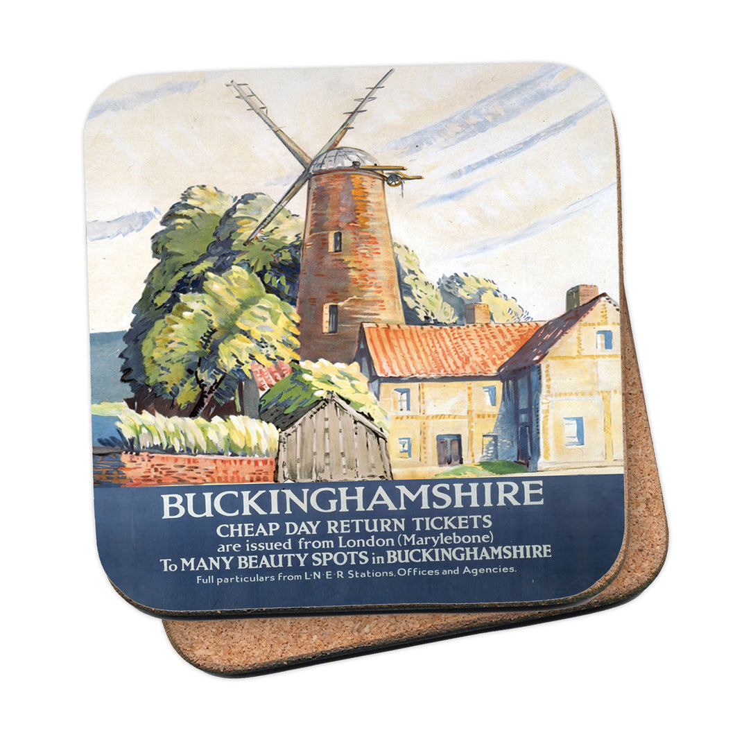 Buckinghamshire - Beauty Spots, Windmill Coaster