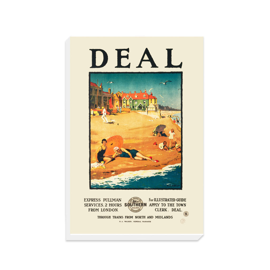 Deal - Southern Railway - Canvas